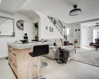 Wiederverkauf - Town house - Marbella - Las Chapas