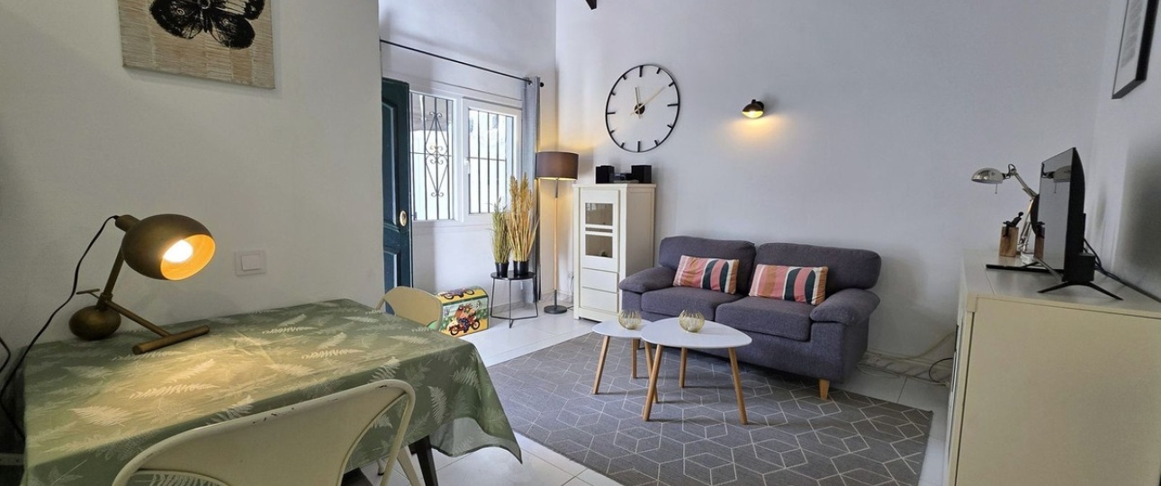 Wiederverkauf - Town house - Marbella - Las Chapas
