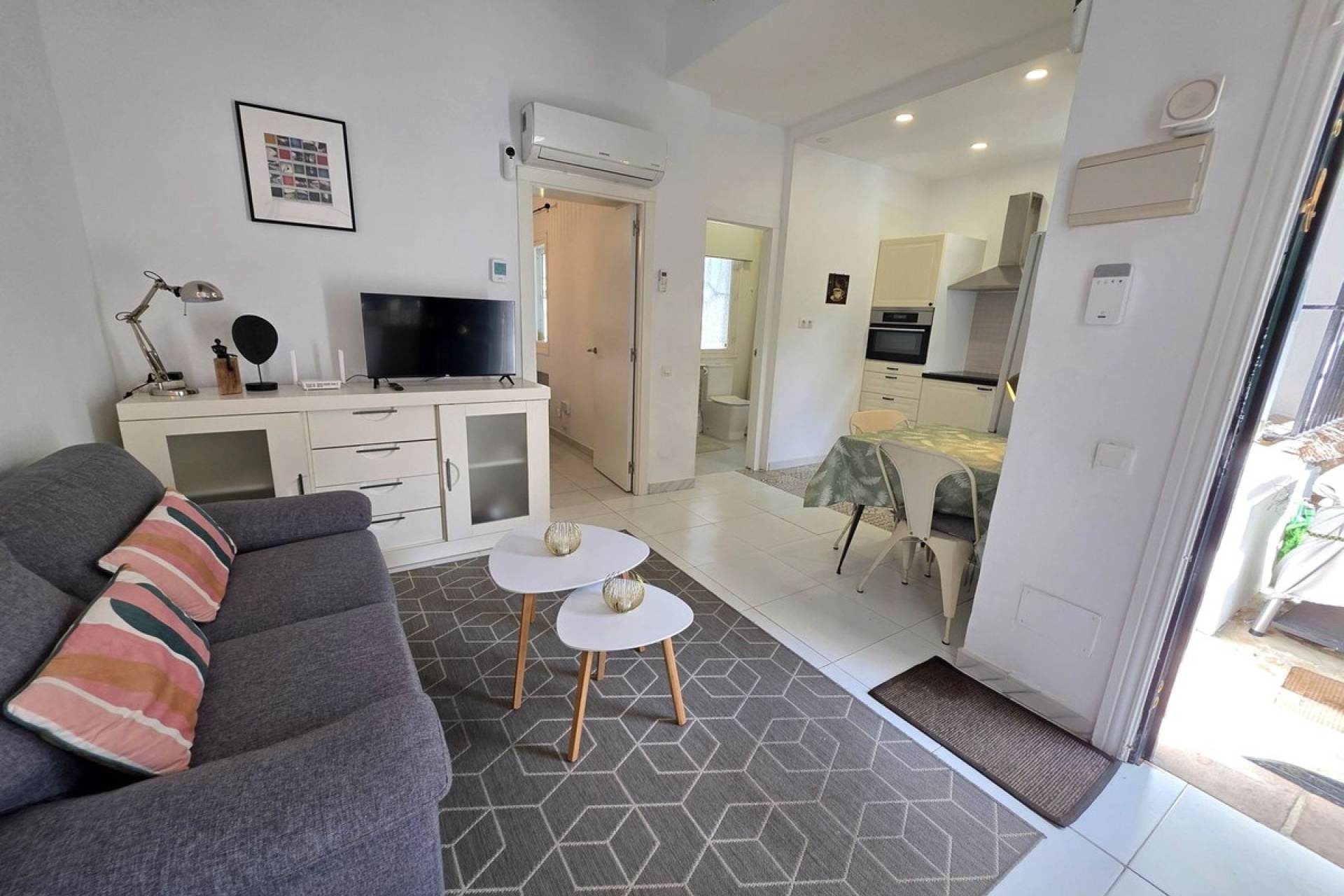 Wiederverkauf - Town house - Marbella - Las Chapas