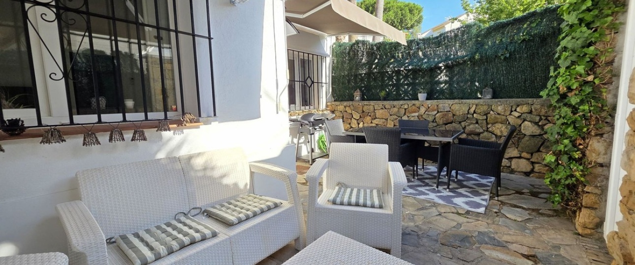 Wiederverkauf - Town house - Marbella - Las Chapas