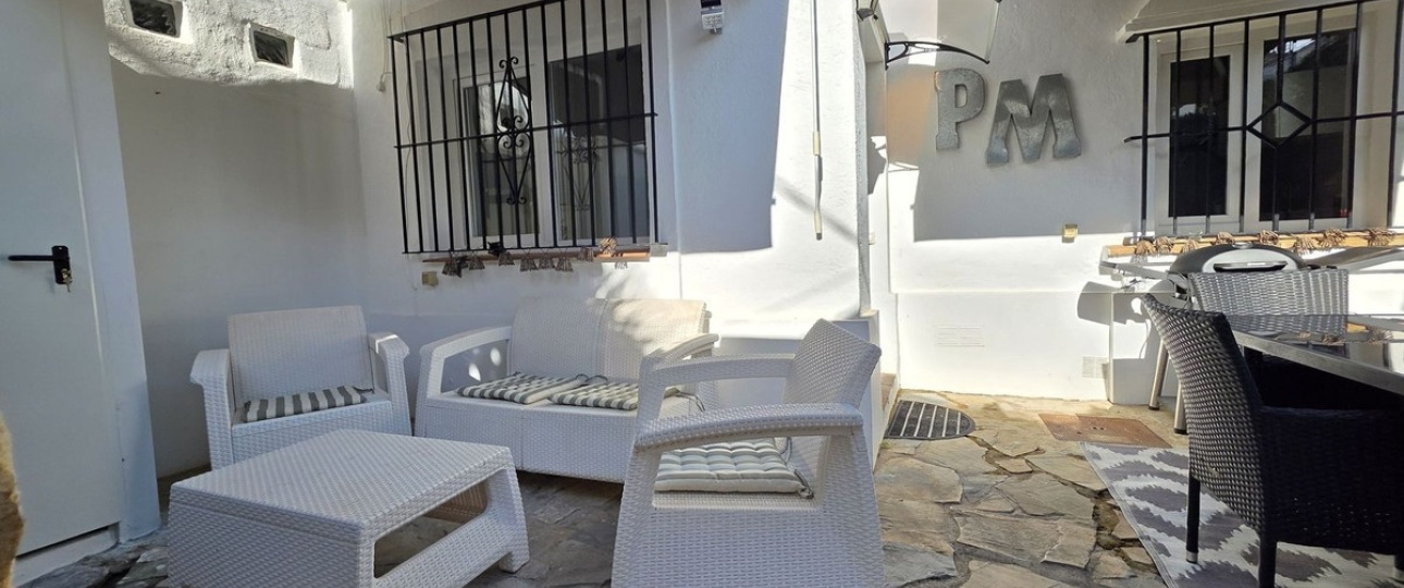 Wiederverkauf - Town house - Marbella - Las Chapas