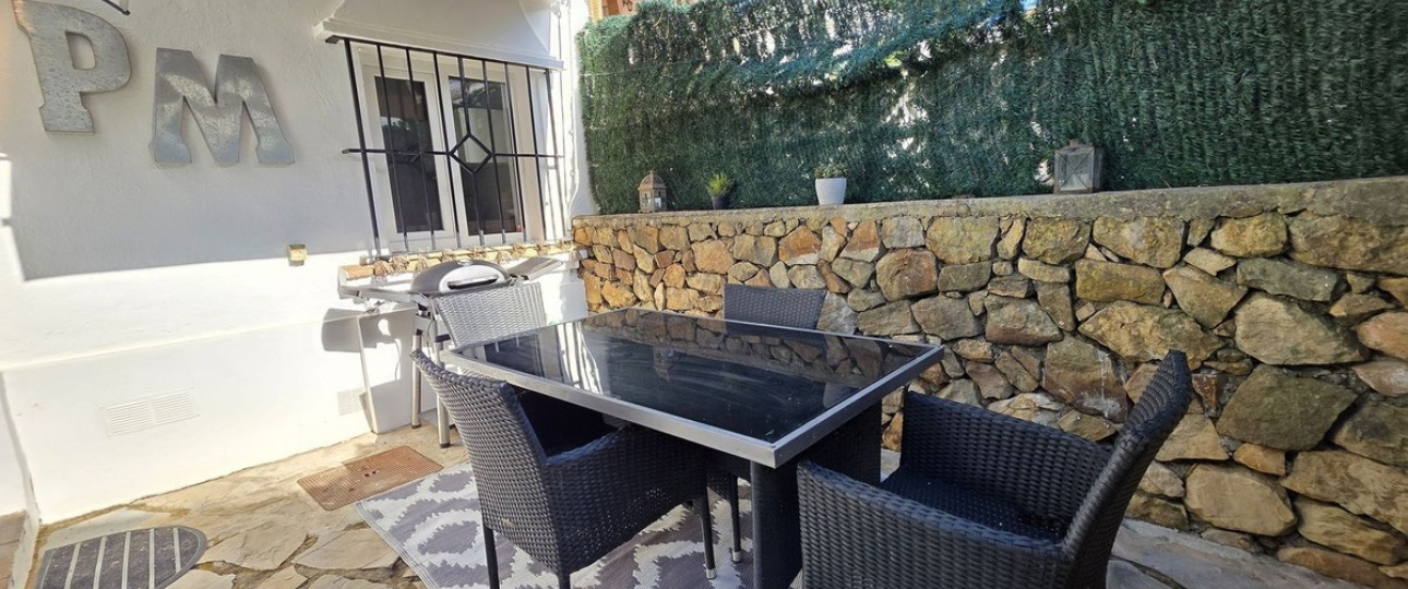 Wiederverkauf - Town house - Marbella - Las Chapas