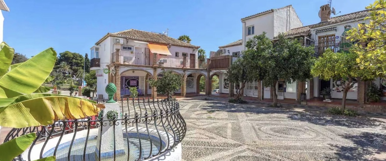 Wiederverkauf - Town house - Marbella - Las Chapas