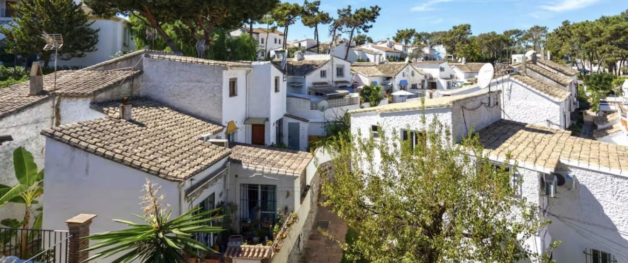 Wiederverkauf - Town house - Marbella - Las Chapas
