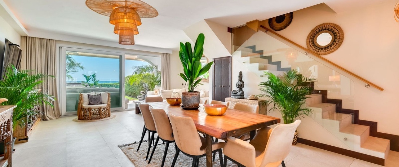 Wiederverkauf - Town house - Marbella - Las Chapas