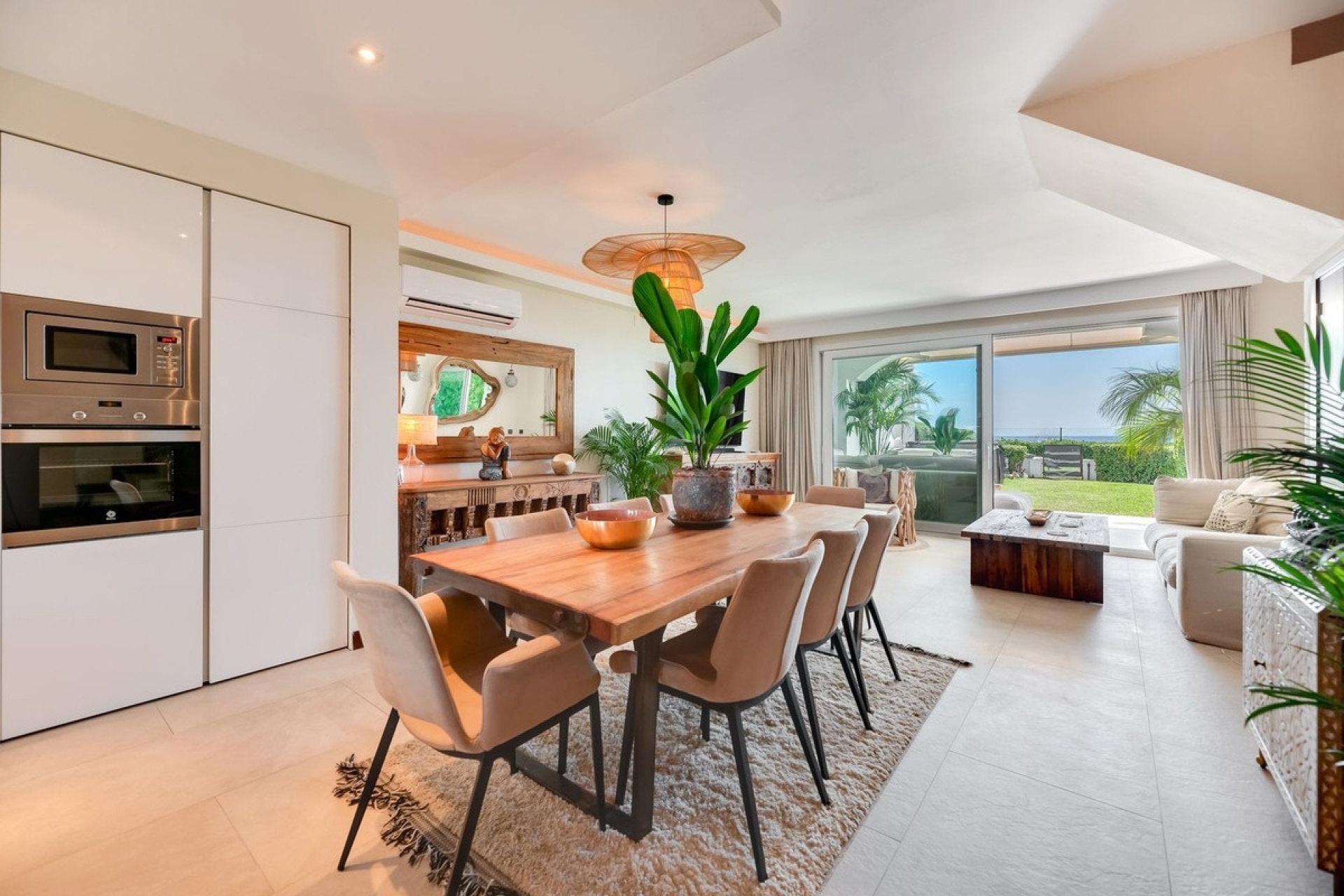 Wiederverkauf - Town house - Marbella - Las Chapas
