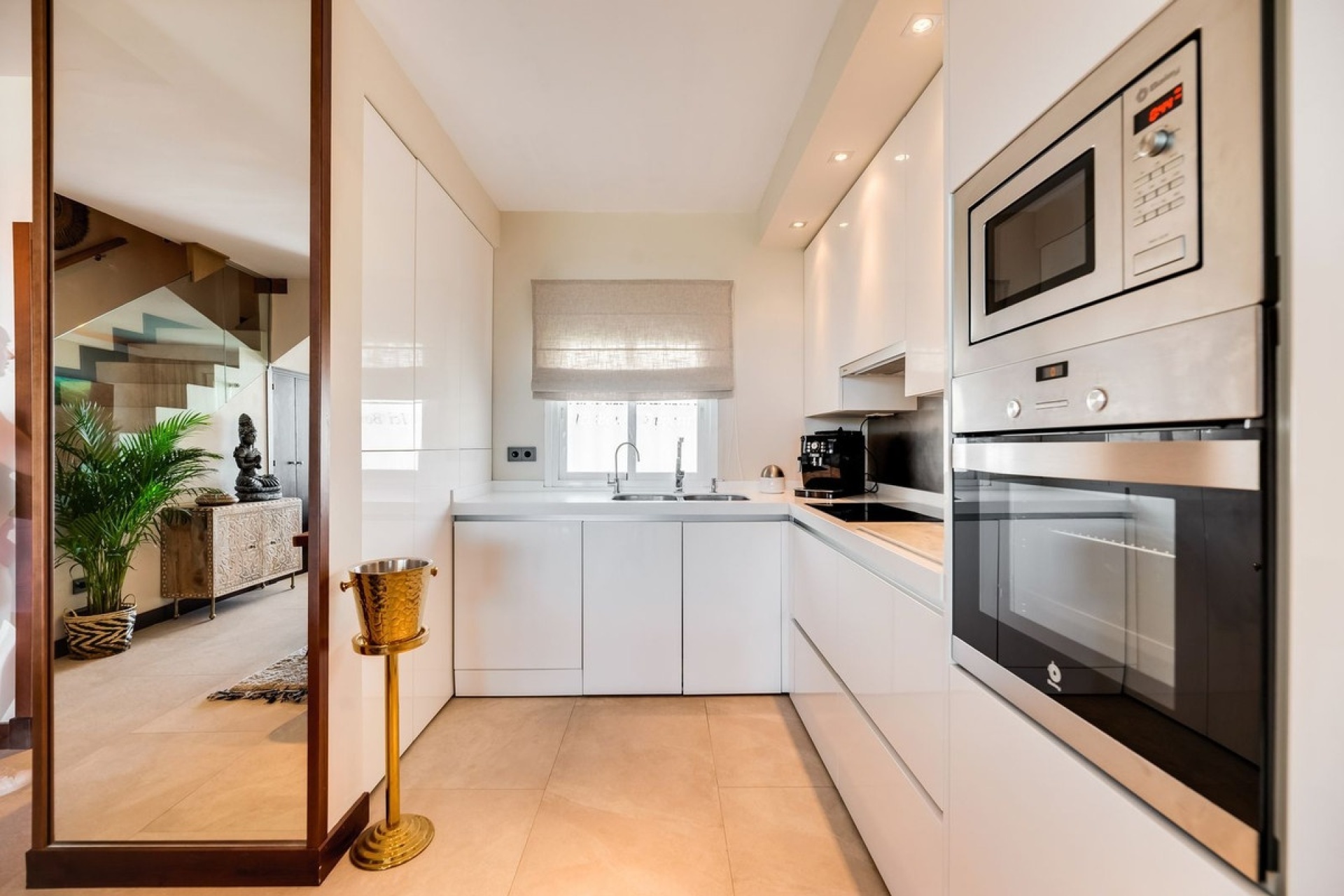 Wiederverkauf - Town house - Marbella - Las Chapas