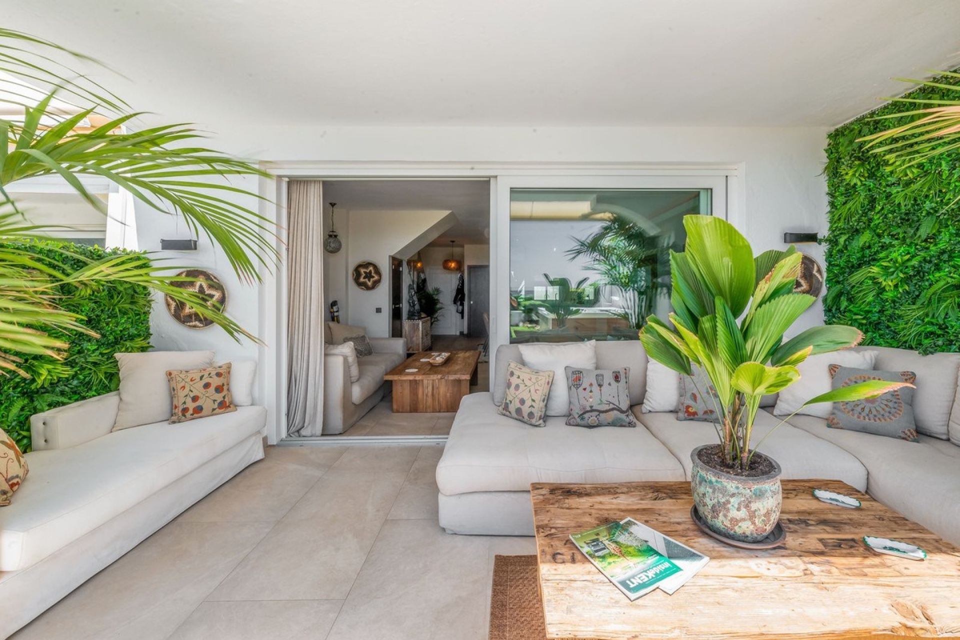 Wiederverkauf - Town house - Marbella - Las Chapas