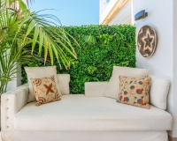 Wiederverkauf - Town house - Marbella - Las Chapas