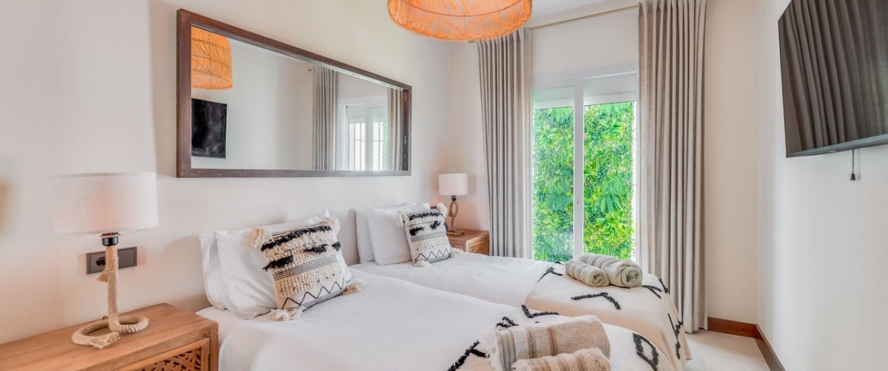 Wiederverkauf - Town house - Marbella - Las Chapas