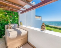 Wiederverkauf - Town house - Marbella - Las Chapas