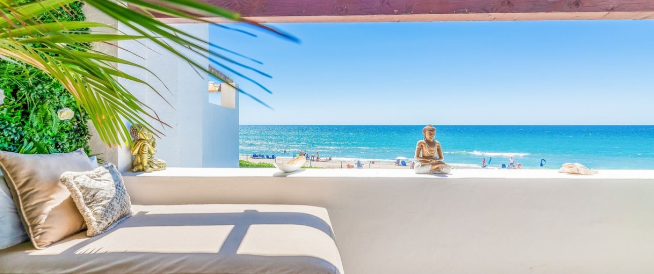Wiederverkauf - Town house - Marbella - Las Chapas