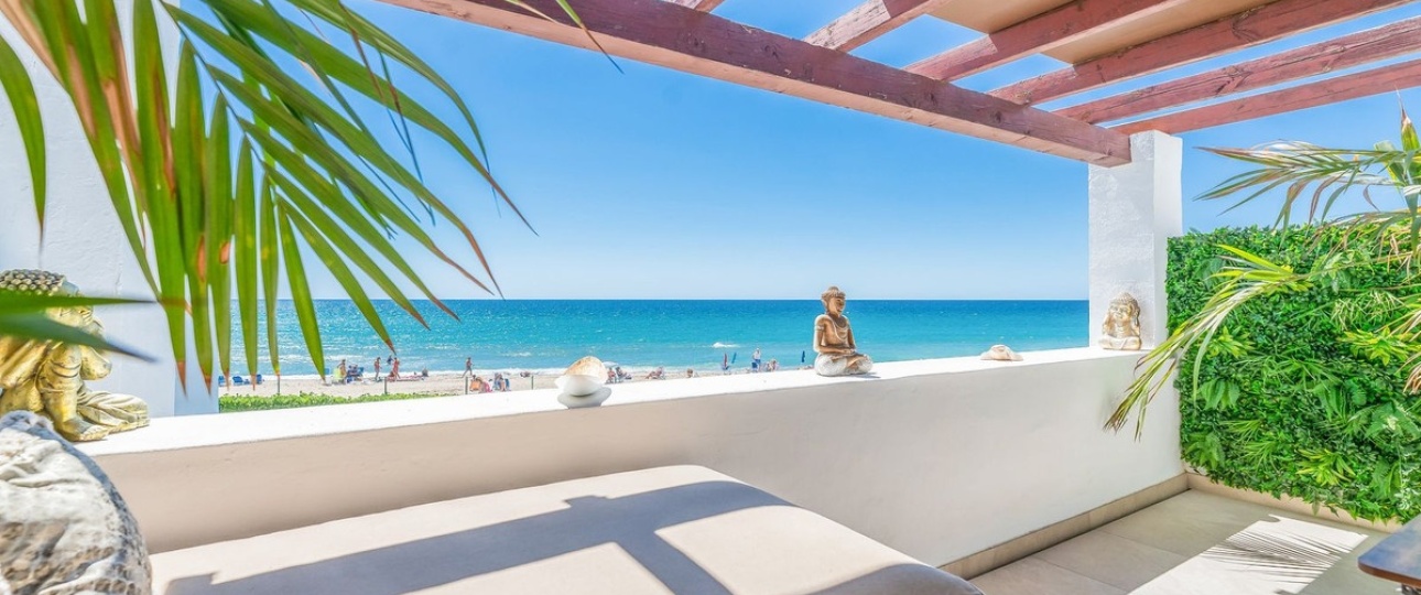 Wiederverkauf - Town house - Marbella - Las Chapas
