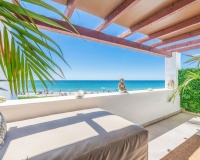Wiederverkauf - Town house - Marbella - Las Chapas