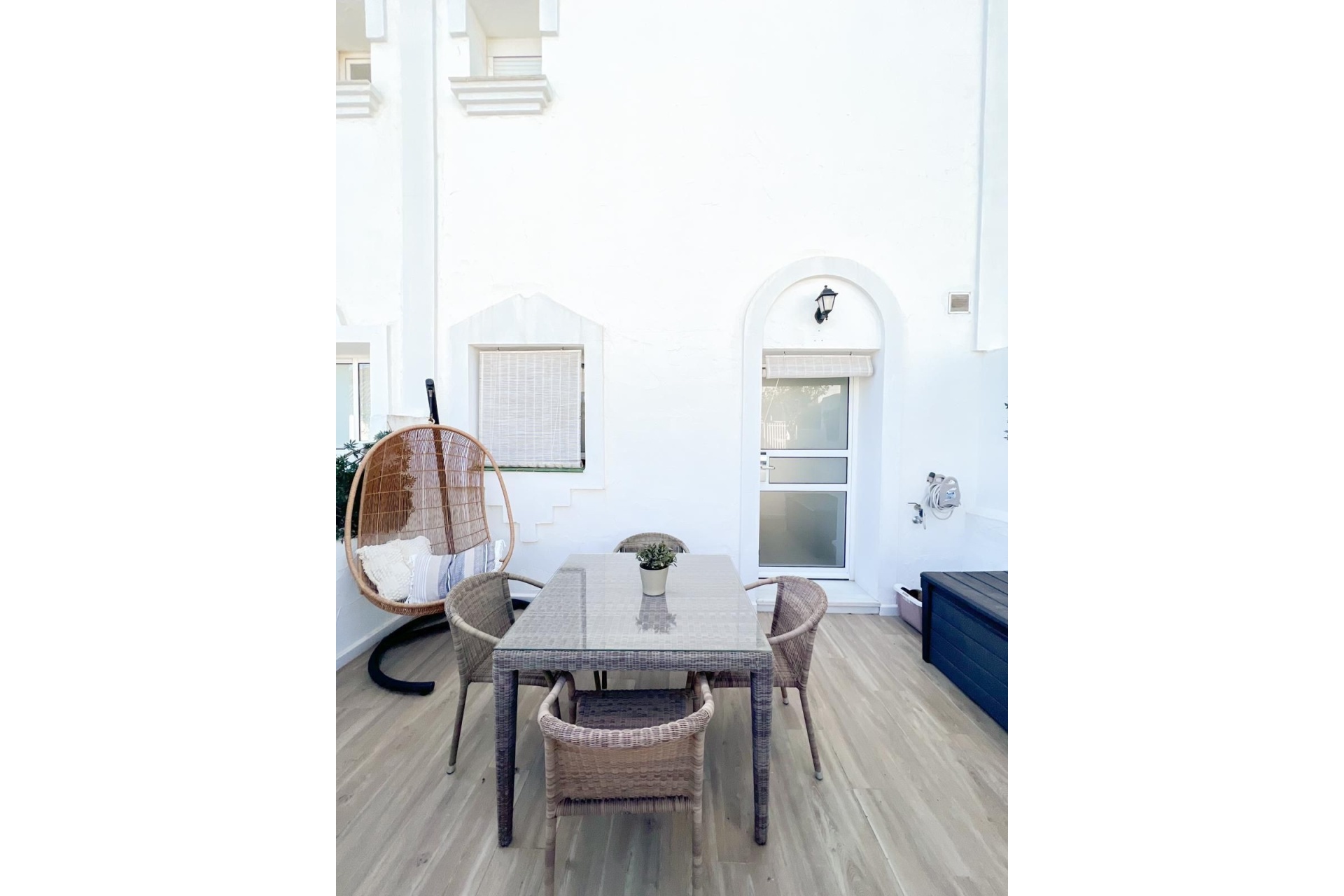 Wiederverkauf - Town house - Marbella - Las Chapas