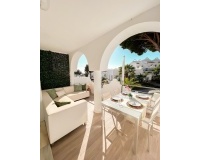 Wiederverkauf - Town house - Marbella - Las Chapas