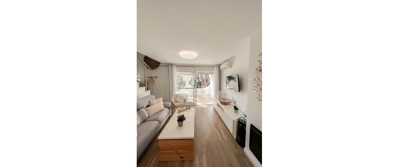 Wiederverkauf - Town house - Marbella - Las Chapas