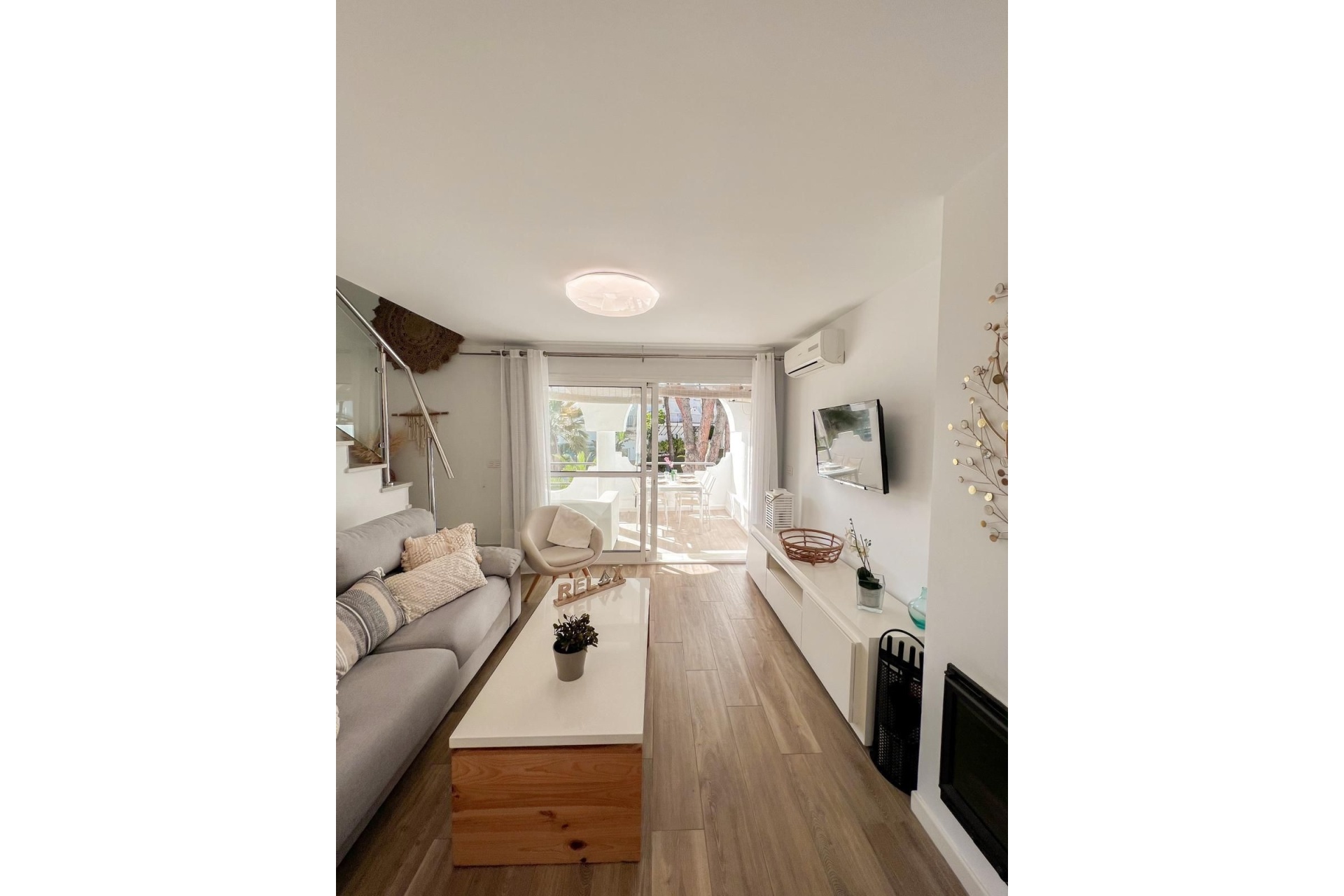 Wiederverkauf - Town house - Marbella - Las Chapas