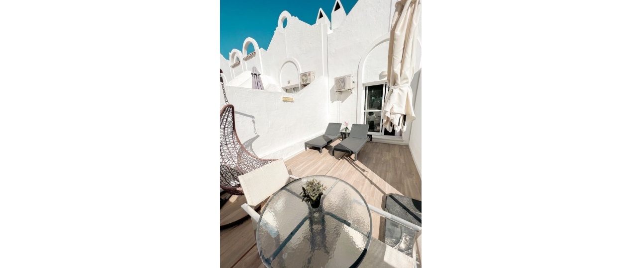 Wiederverkauf - Town house - Marbella - Las Chapas