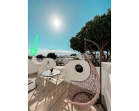 Wiederverkauf - Town house - Marbella - Las Chapas
