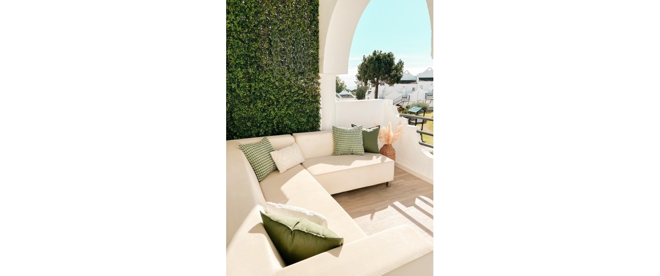 Wiederverkauf - Town house - Marbella - Las Chapas