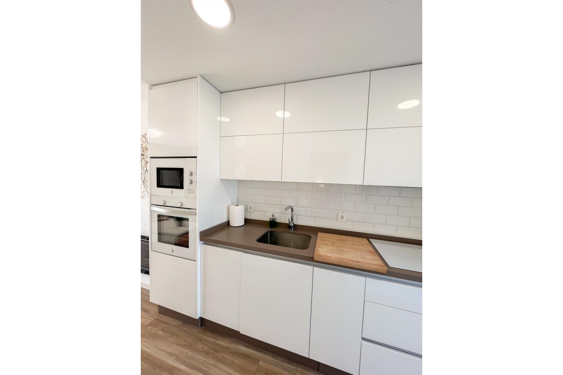 Wiederverkauf - Town house - Marbella - Las Chapas