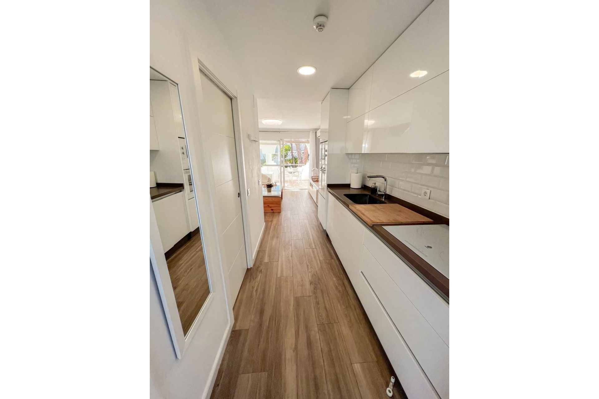 Wiederverkauf - Town house - Marbella - Las Chapas