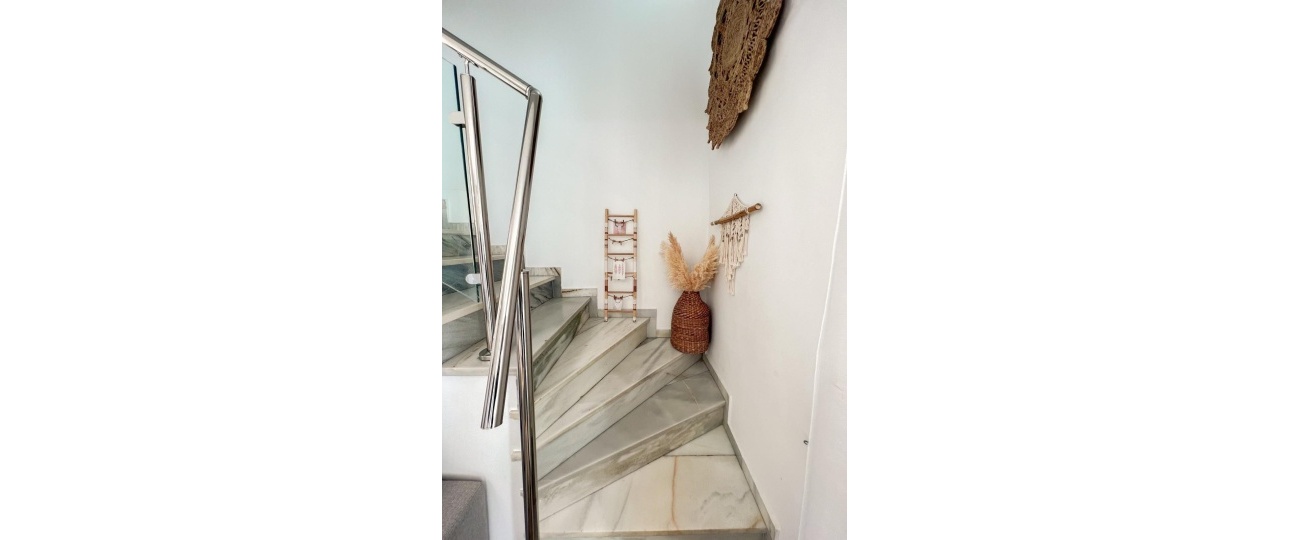 Wiederverkauf - Town house - Marbella - Las Chapas