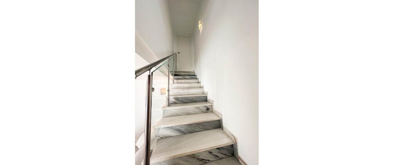 Wiederverkauf - Town house - Marbella - Las Chapas