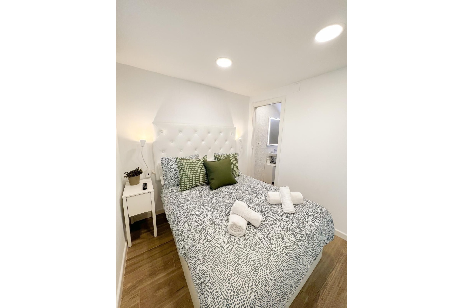 Wiederverkauf - Town house - Marbella - Las Chapas