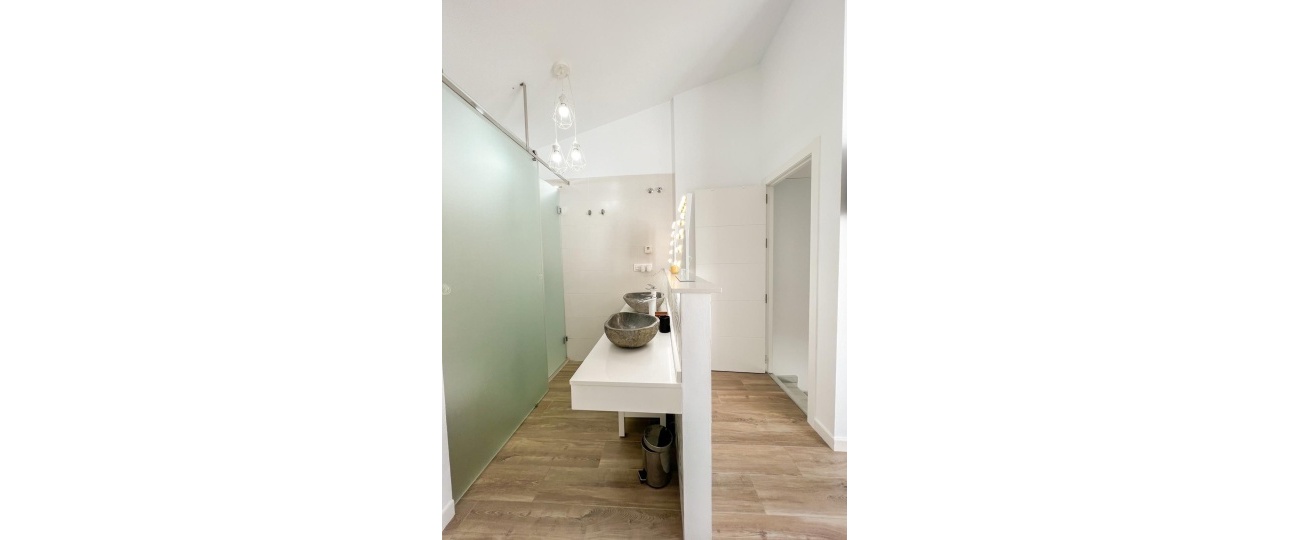 Wiederverkauf - Town house - Marbella - Las Chapas