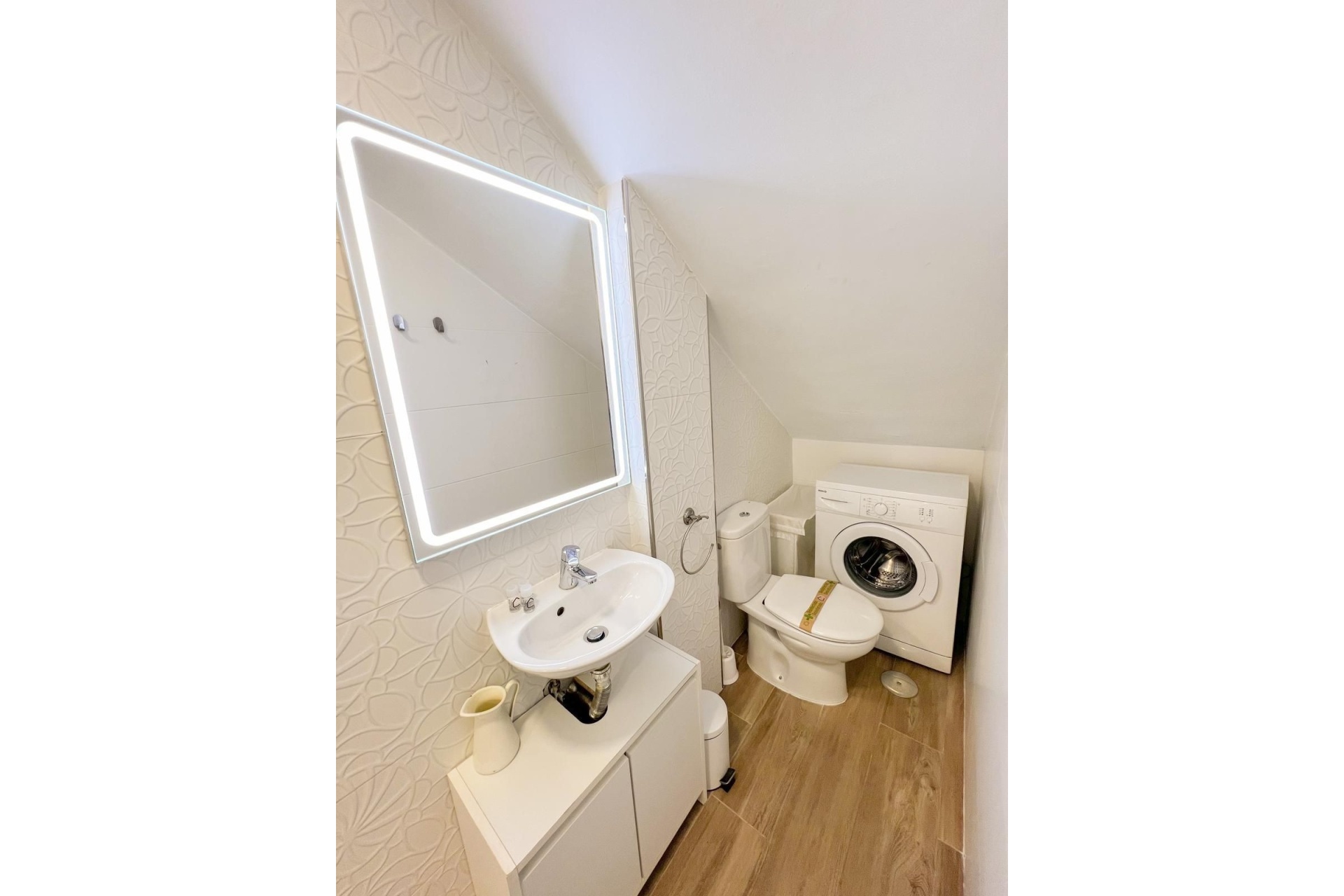 Wiederverkauf - Town house - Marbella - Las Chapas