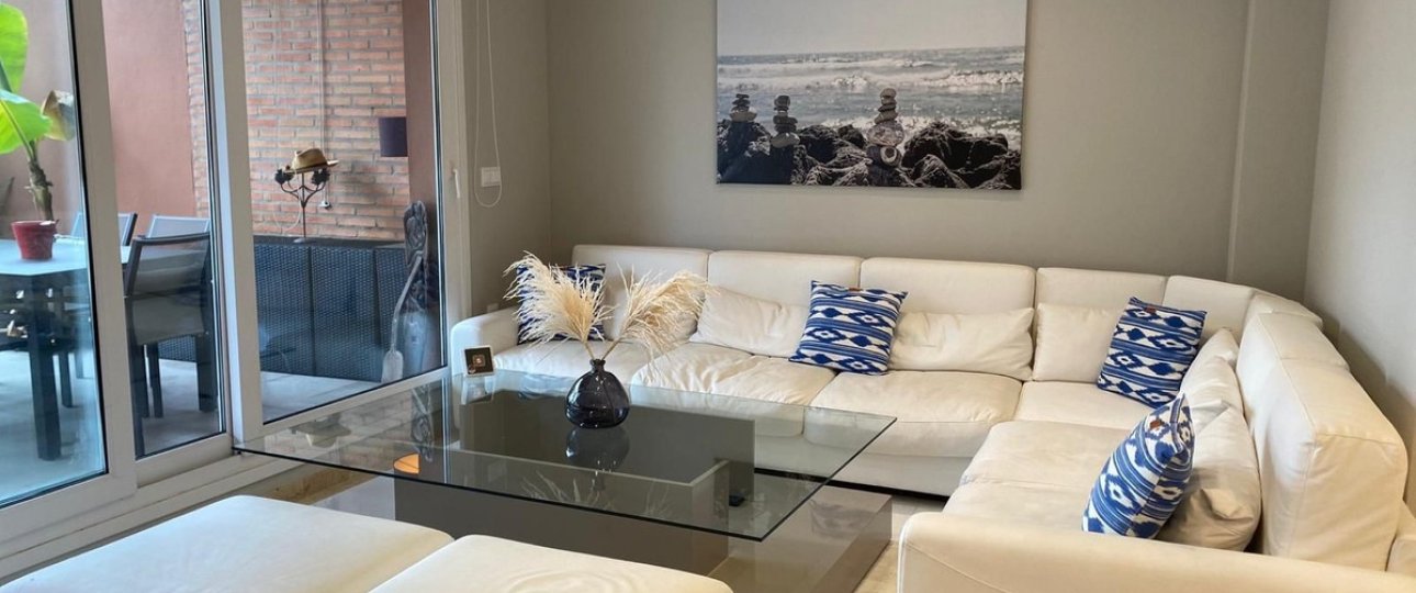 Wiederverkauf - Town house - Marbella - Los Monteros