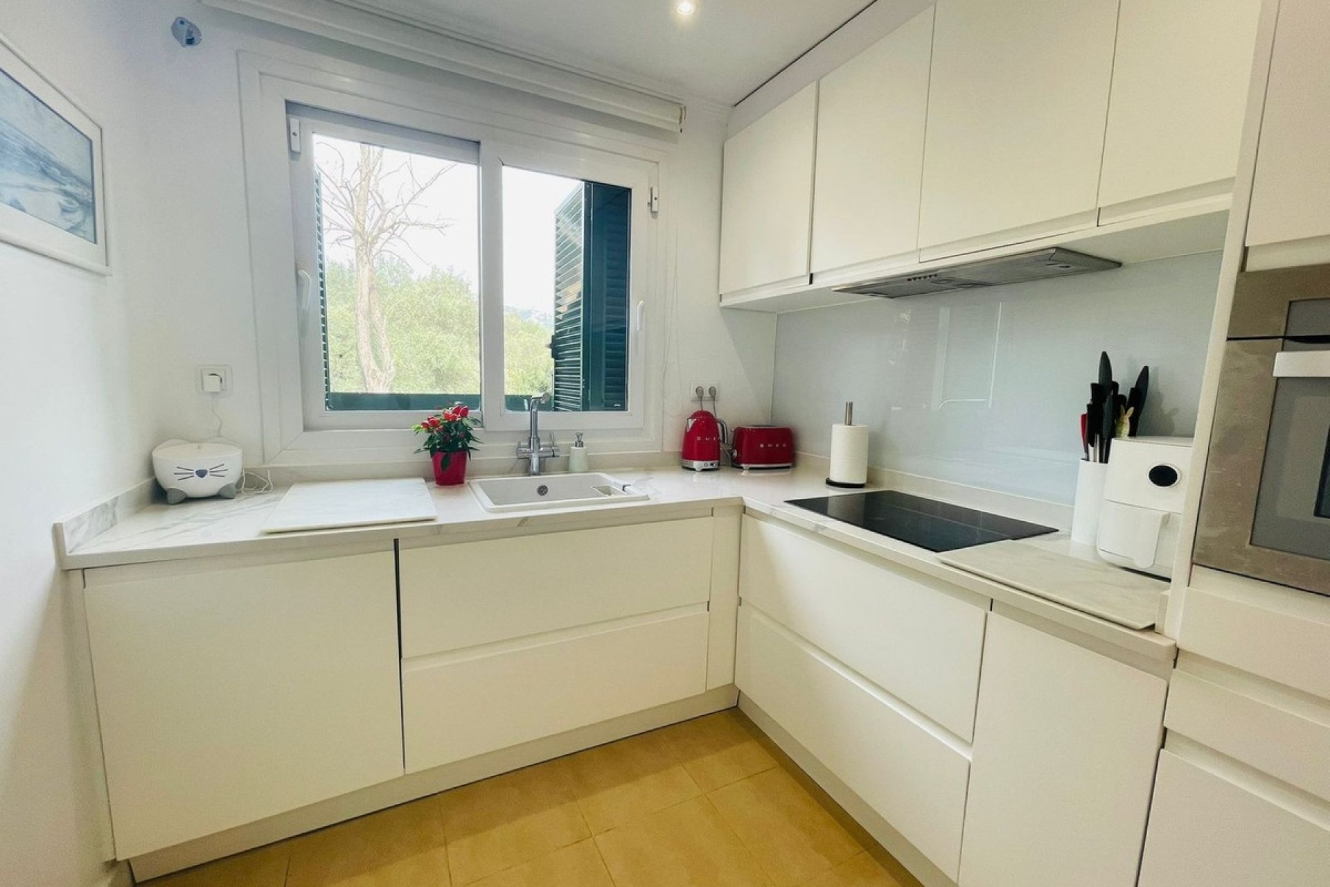 Wiederverkauf - Town house - Marbella - Los Monteros