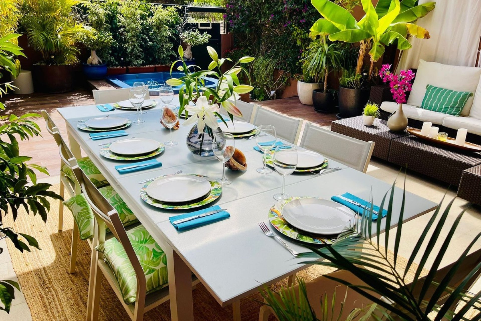 Wiederverkauf - Town house - Marbella - Los Monteros