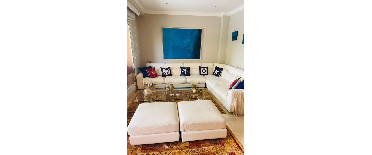 Wiederverkauf - Town house - Marbella - Los Monteros