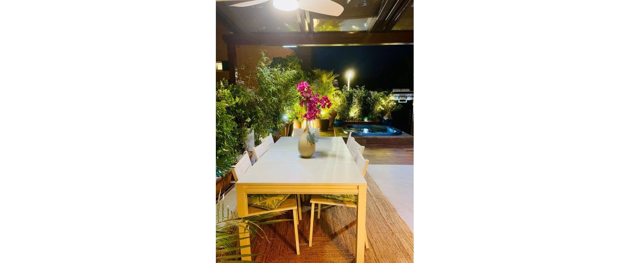 Wiederverkauf - Town house - Marbella - Los Monteros