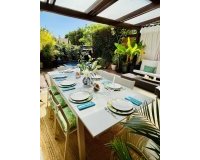 Wiederverkauf - Town house - Marbella - Los Monteros