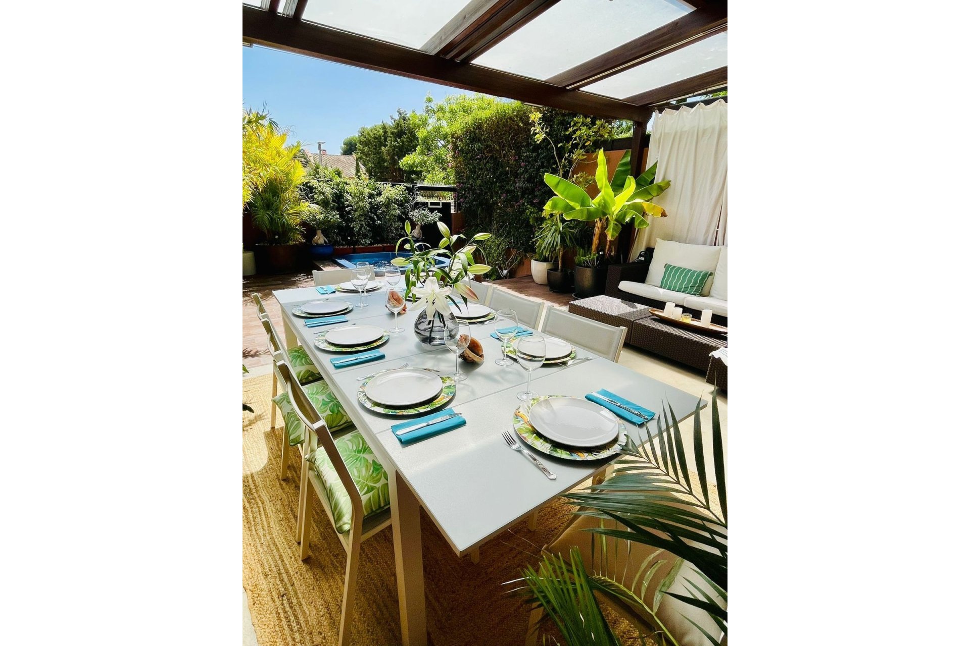 Wiederverkauf - Town house - Marbella - Los Monteros