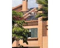 Wiederverkauf - Town house - Marbella - Los Monteros