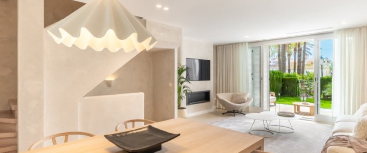 Wiederverkauf - Town house - Marbella - Marbella Centro