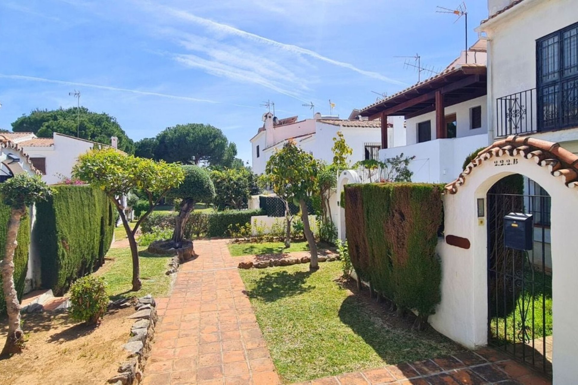 Wiederverkauf - Town house - Marbella - Marbella Centro