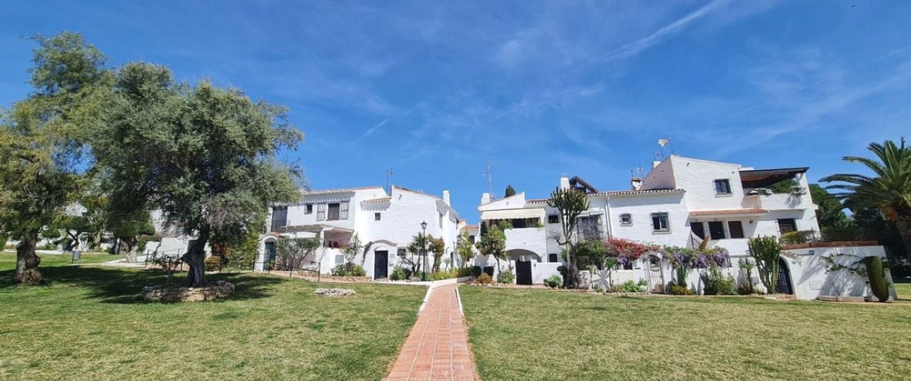 Wiederverkauf - Town house - Marbella - Marbella Centro