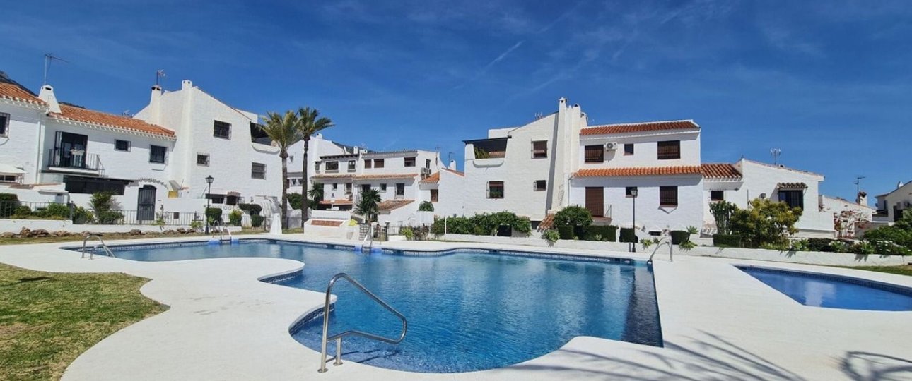 Wiederverkauf - Town house - Marbella - Marbella Centro