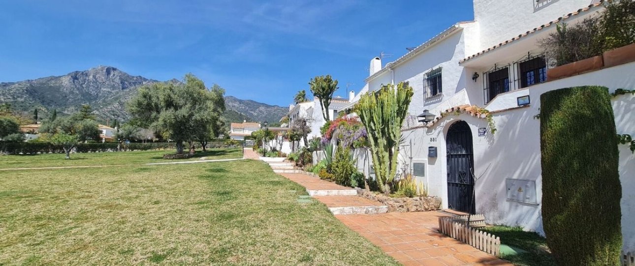Wiederverkauf - Town house - Marbella - Marbella Centro