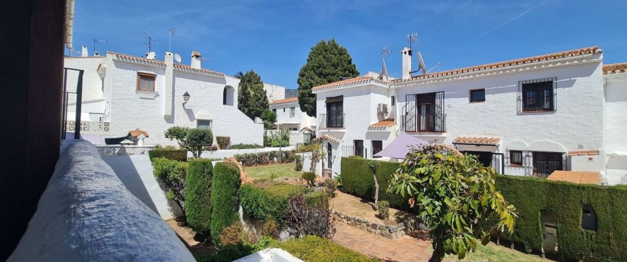 Wiederverkauf - Town house - Marbella - Marbella Centro