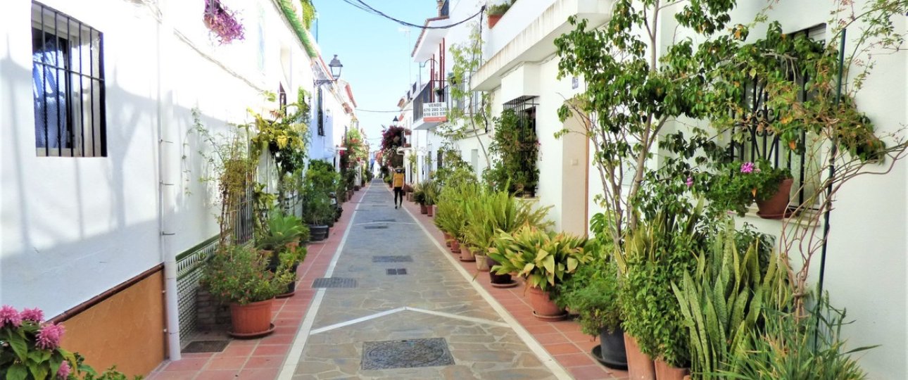 Wiederverkauf - Town house - Marbella - Marbella Centro