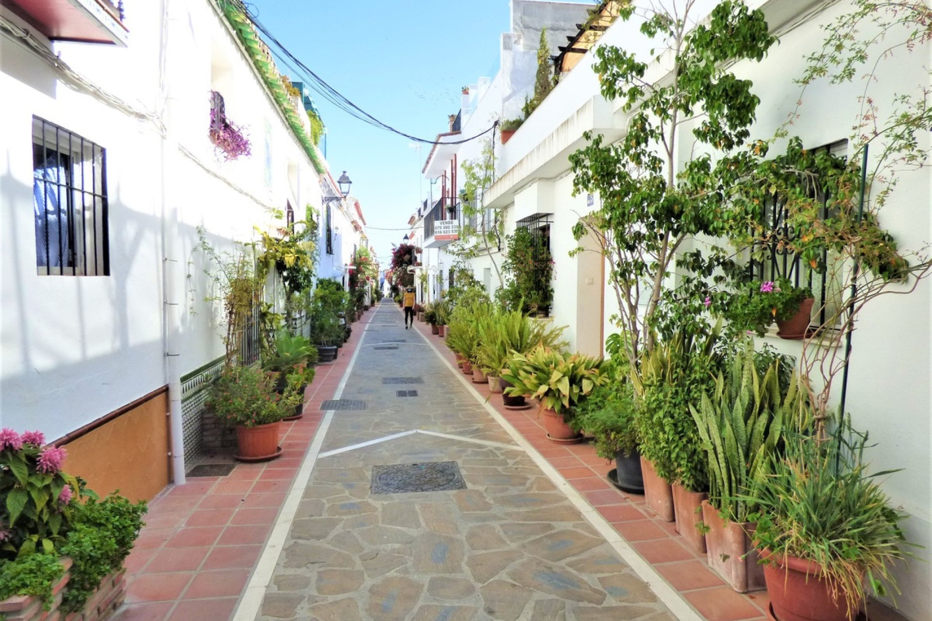 Wiederverkauf - Town house - Marbella - Marbella Centro
