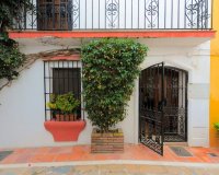 Wiederverkauf - Town house - Marbella - Marbella Centro
