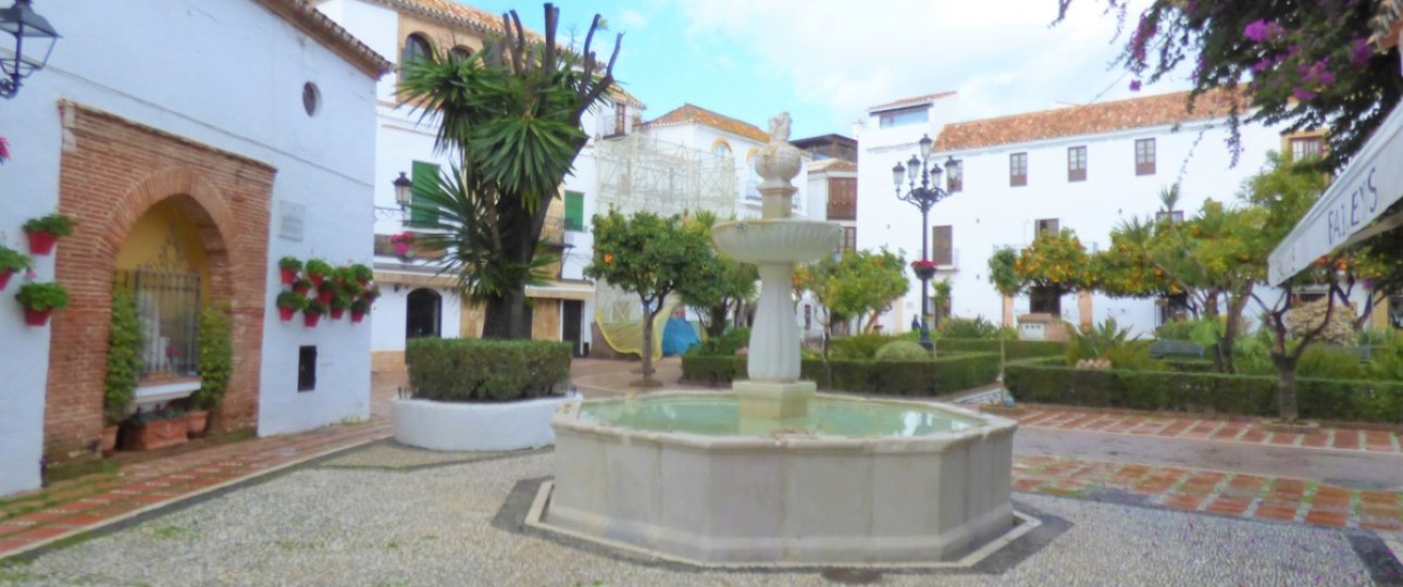 Wiederverkauf - Town house - Marbella - Marbella Centro